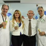 Instituto do Câncer Dr. Arnaldo - Inauguração dos Totens!!!