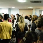 Instituto do Câncer Dr. Arnaldo - Inauguração dos Totens!!!