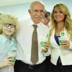 Instituto do Câncer Dr. Arnaldo - Inauguração dos Totens!!!