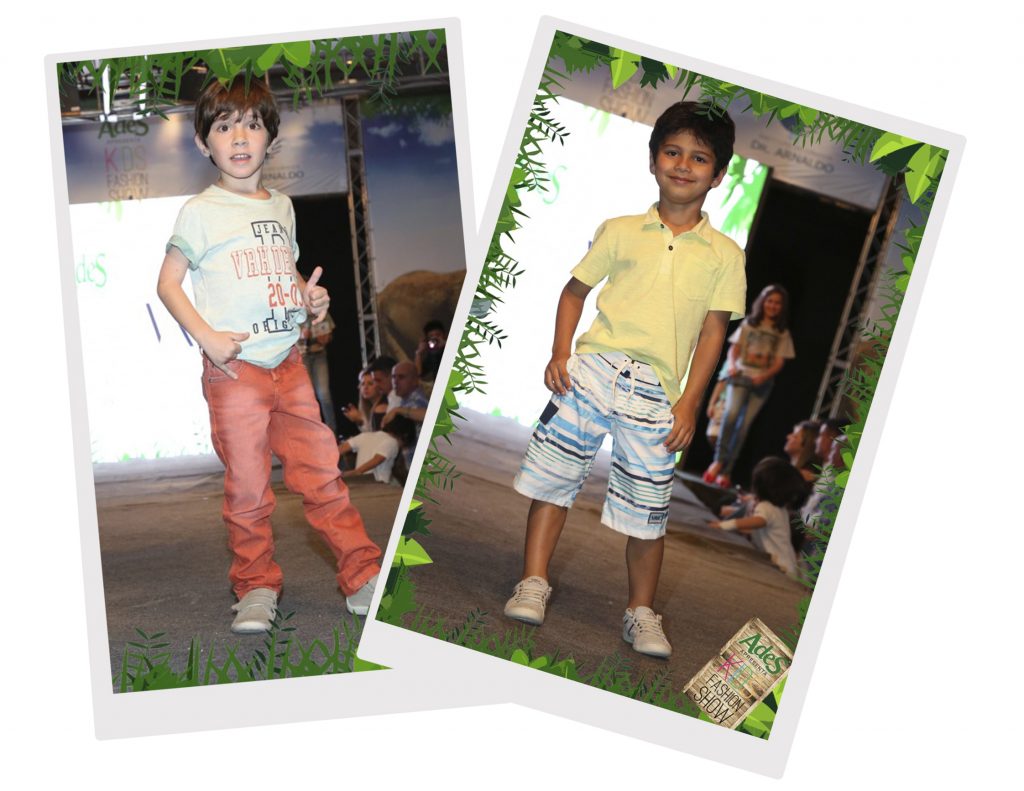 Kids Fashion Show apresenta: Concurso para Produtor de Moda!!!