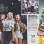 Suzana Vieira & Kids Fashion Show na Revista Caras!