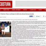 Kids Fashion Show antecipa tendências da próxima estação