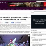 Com parceiros que vestiram a camisa, o Kids Fashion Show foi um sucesso!!