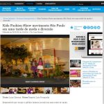 Kids Fashion Show movimenta São Paulo em uma tarde de moda e diversão