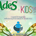 Coquetel de Inauguração - Melhorias em prol do Instituto Dr. Arnaldo Vieira