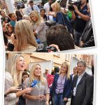 Coquetel de Inauguração - Melhorias em prol do Instituto Dr. Arnaldo Vieira