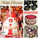 Alta Confeitaria Felipe Oliveira e Kids Fashion Show