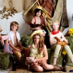 Kids Fashion Show 8 Gostinho de Fazenda