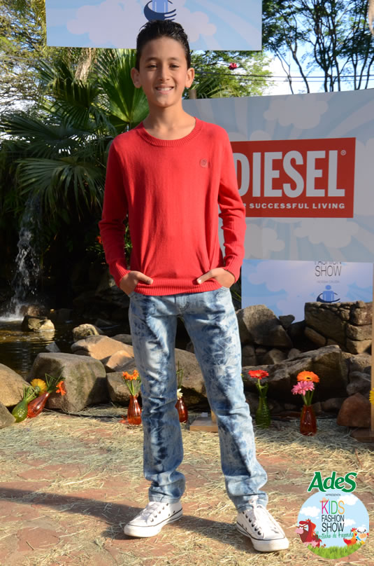 Diesel - Desfile