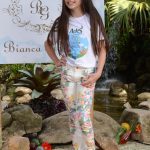 Bianca Gibbon - Desfile