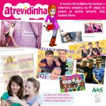 Atrevidinha e KIDS FASHION SHOW