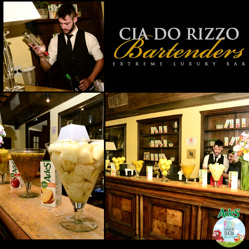 Drinks Cia do Rizzo no KFS8