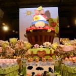 Doces Incríveis do Kids Fashion Show