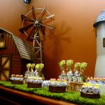 Doces Incríveis do Kids Fashion Show