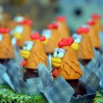 Doces Incríveis do Kids Fashion Show