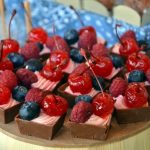 Doces Incríveis do Kids Fashion Show