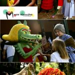 Manto Produções e seus Personagens no KFS